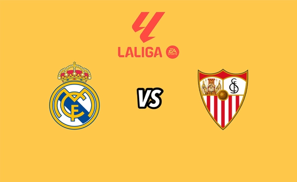 พรีวิว ลา ลีกา สเปน 2025-26 : เรอัล มาดริด พบ เซบีย่า
