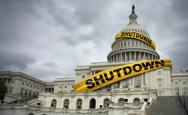 ย้อนอดีต “ชัตดาวน์สหรัฐฯ” ยาวนานที่สุด