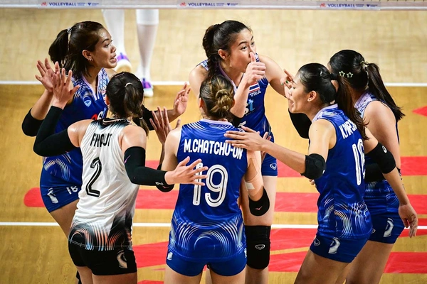 VNL เปิดสนามแล้ววันนี้! ทีมสาวไทย เตรียมดวล โปแลนด์(14.00 น.)