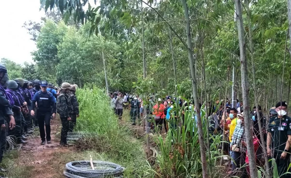 สรุปไทม์ไลน์ ไทย–กัมพูชา เดือด! หนองหญ้าแก้วปะทะเดือด ใช้แก๊สน้ำตา–กระสุนยาง