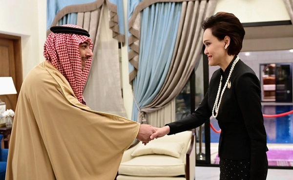 รมว.พาณิชย์ร่วมวันชาติไทยที่ริยาด เดินหน้ากระชับการค้าไทย–ซาอุฯ