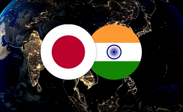 "ญี่ปุ่น" เล็งขยายลงทุนใน "อินเดีย" 10 ล้านล้านเยน หนุนเศรษฐกิจเสรี "อินโด-แปซิฟิก"