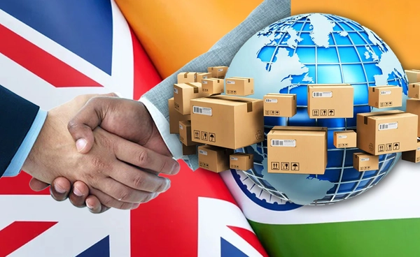 "อังกฤษ-อินเดีย"ตกลงการค้าเสรี คาดหนุน ศก.อังกฤษ 6.5 พันล้าน