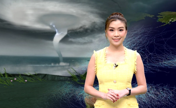 เปิดสาเหตุทำไม “แอตแลนติกใต้” ถึงไร้พายุ?