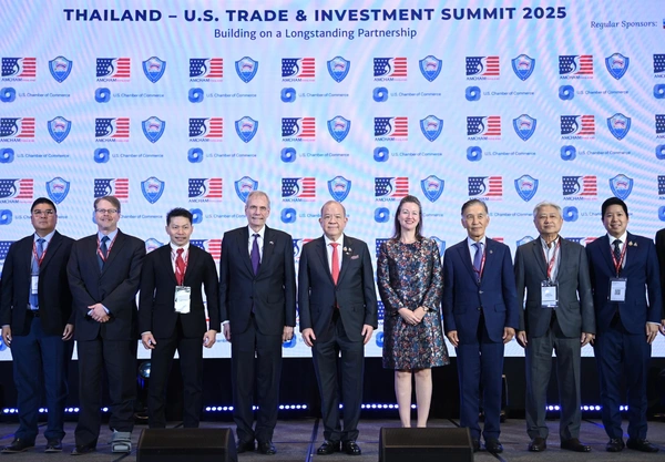 “พิชัย”เปิดข้อเสนอไทยยื่น USTR  ร่วมมือเอไอ-เพิ่มนำเข้า-คุมแอบอ้าง        