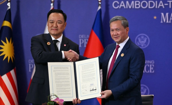 จากปฏิญญาสันติภาพ สู่ไม่เจรจา ความเสี่ยงสู้รบระลอกใหม่ ชายแดนไทย-กัมพูชา