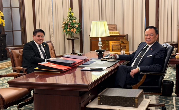 นายกฯ ปัดปิดห้องเคลียร์ “ธรรมนัส” ปมตั้ง ธนดล ชี้เป็นสิทธิพรรคร่วม