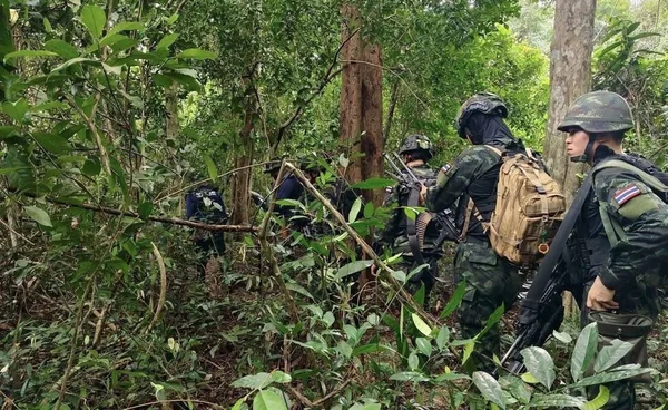 กลาโหมกวาดล้างทุ่นระเบิด 5 พื้นที่ ปลอดภัยกว่า 5.92 แสนตารางเมตร