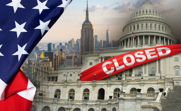 "ชัตดาวน์สหรัฐฯ" ส่อยุติหลังทำสถิตินานสุด 