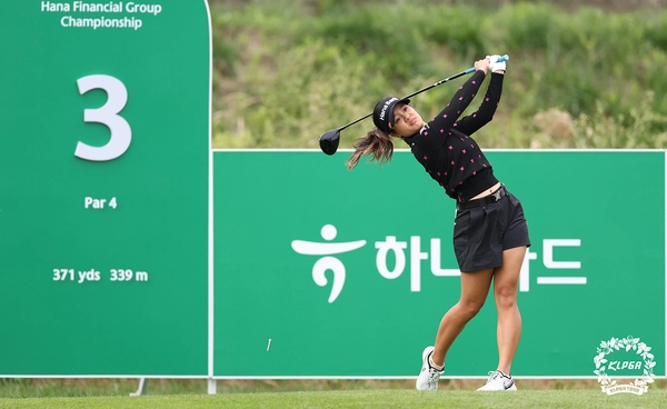 "จารวี" ตั้งเป้าโชว์ฟอร์มดีที่  “ฮานา ไฟแนนเชียล กรุ๊ป แชมเปี้ยนชิพ”