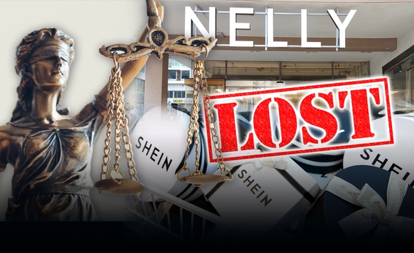 ต้องชดใช้! "Shein" แพ้คดีลิขสิทธิ์ภาพถ่าย Nelly
