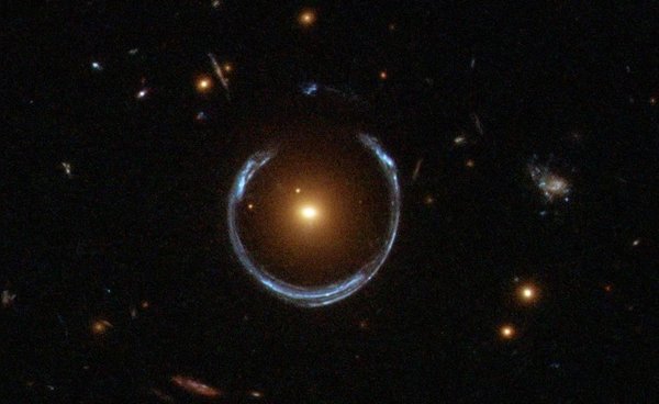 นักวิทย์อาจพบหลุมดำที่ใหญ่ที่สุดในประวัติศาสตร์ มวลเทียบเท่าดวงอาทิตย์ 36,000 ล้านดวง  