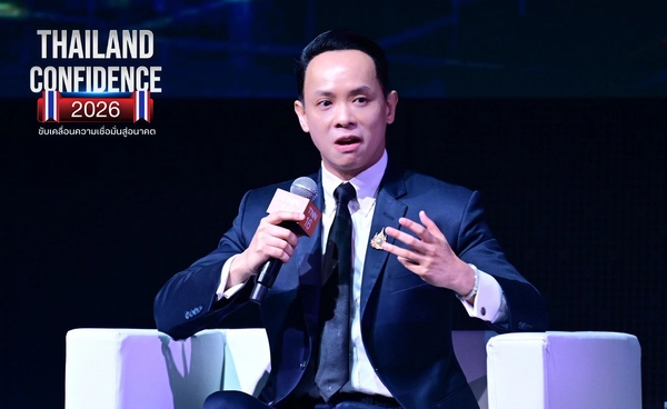 พาณิชย์ชี้เศรษฐกิจไทยชะลอ ไม่ถดถอย เร่งสร้างความเชื่อมั่นแบบ Inclusive