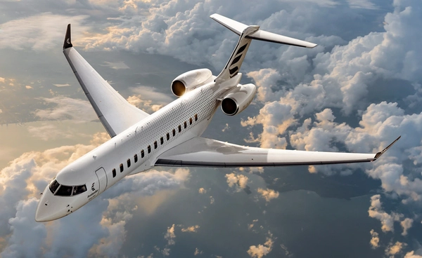 รู้จัก Bombardier Global 7500 เครื่องบินส่วนตัวเร็วที่สุดในโลกยุคปัจจุบัน บินไกล ไทย - ลอสแอนเจลิสได้