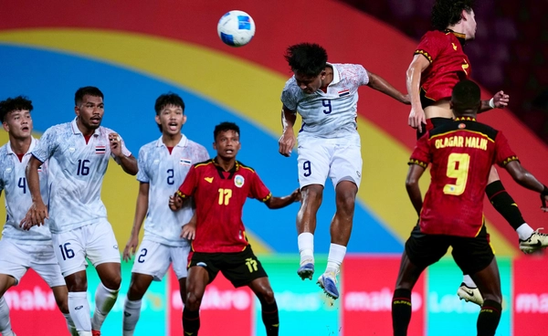 รมว.ท่องเที่ยวและกีฬา เร่งเอาผิดกลุ่มโปรโมทเว็ปพนันในฟุตบอลซีเกมส์