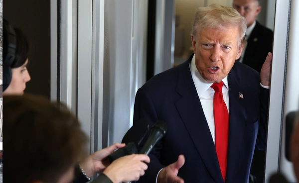 ทรัมป์เผยสหรัฐฯ ไม่มีแผนโจมตีภายในเวเนซุเอลา