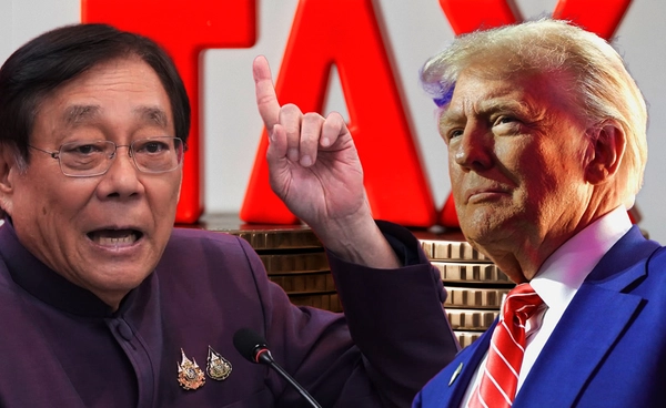 ไทยจะต่อรองสหรัฐฯ ได้แค่ไหน ก่อนภาษี 36% มีผล 1 ส.ค.?