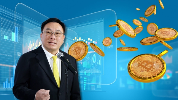 ครม.เว้นภาษีกำไรจากการขาย "สินทรัพย์ดิจิทัล" ถึง 31 ธ.ค. 72