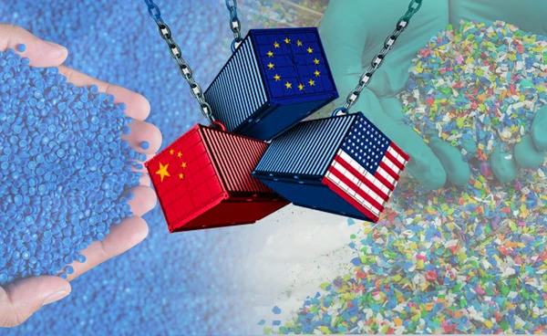 จีนรีดภาษีตอบโต้"ทุ่มตลาด"พลาสติก"สหรัฐฯ-EU"
