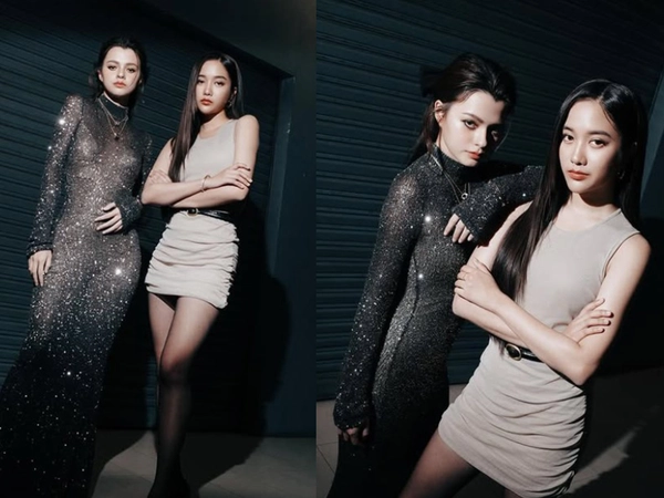 "ฟรีน-เบ็คกี้" กวาดคู่จิ้นแห่งปี "เบ็คกี้" พ่วงสาวฮอตขวัญใจมหาชน Thailand Y Content Awards 2024 