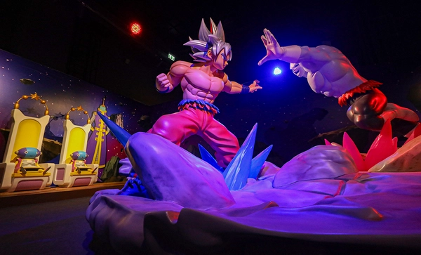 เปิดประสบการณ์ความอลังการครั้งแรกที่ประเทศไทยกับ "DRAGON BALL HEROES RISE ASIA TOUR IN THAILAND"