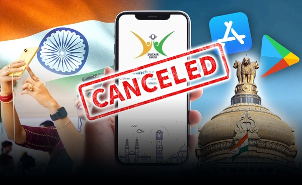 ต้านไม่ไหว! "อินเดีย" ยกเลิกสั่งพรีโหลดแอปรัฐบาล
