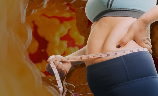 ไขข้อสงสัย ทำไมผอมแต่ยังป่วยเป็นมะเร็ง เพราะ "กลไกของเซลล์ไขมันที่สะสม"