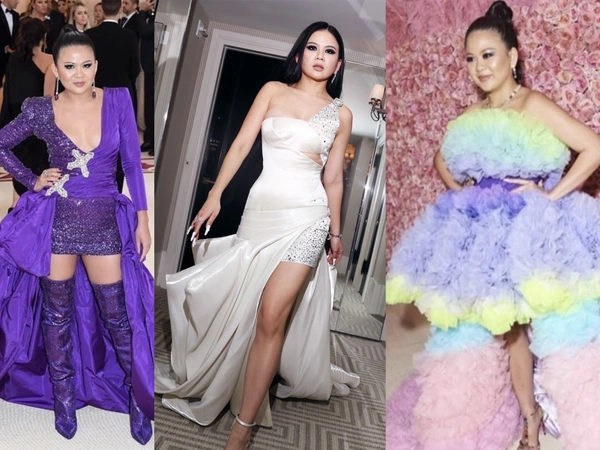 ย้อนชมประวัติศาสตร์ "ป่าน ณิชาภัทร" ตำนาน Met Gala ที่ยังมีลมหายใจ สู่ตัวแม่ Thai Power ดันซุปตาร์ไทยส่งออก