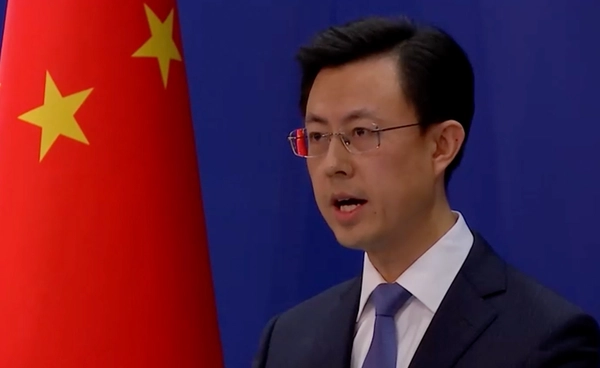 กต.จีน แถลงเรียกร้องไทย-กัมพูชา เร่งเจรจาหยุดยิง