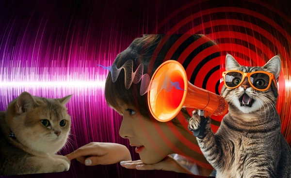 เสียงของแมวช่วยเร่งการรักษาและลดความเครียด ได้จริงวิจัยชี้