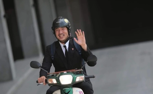 เท่าพิภพอาสาลง สส.บางพลัด-บางกอกน้อย ฟื้นศรัทธาพรรคประชาชน