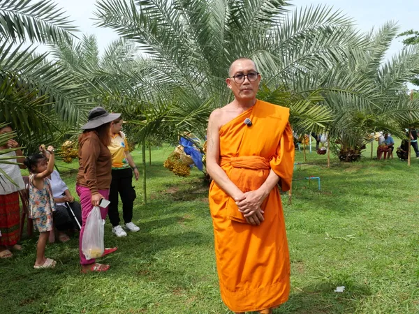"พระนักพัฒนา"เนรมิตสวนอินทผลัมการกุศล เป็นทุนการศึกษาให้เยาวชน  | เรื่องดีดีทั่วไทย | 22-07-68