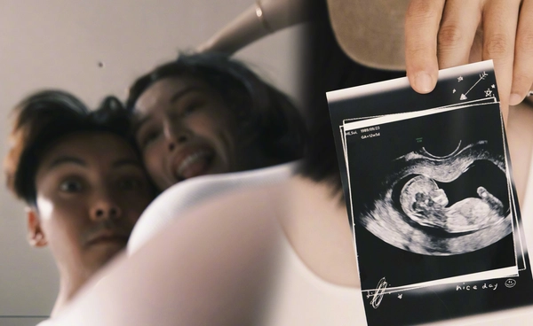 "เฉินเหว่ยถิง" กลายเป็นคุณพ่อแล้ว เผยข่าวดีแบบไม่ทันตั้งตัว 