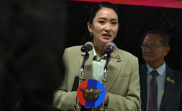 ‘หมอมิ้ง’ ย้ำส่งคำแถลงปิดคดีคลิปเสียงวันนี้ ยังไม่ฟันธง ‘อิ๊งค์’ ร่วมฟังคำวินิจฉัย