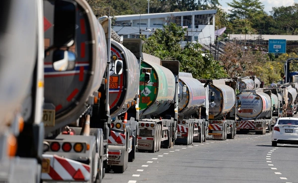 เจาะปริศนา "ส่งออกน้ำมัน” ไทยส่งไป สปป.ลาว แล้วส่งต่อไปกัมพูชาจริงหรือ ? 