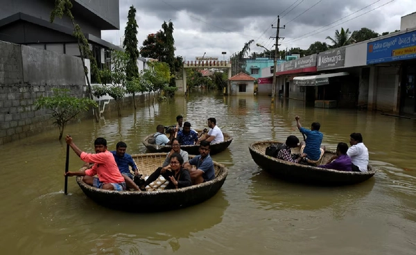 ชาวอินเดีย 96%  ยืนยันโลกร้อนจริง กว่า 30% คิดย้ายถิ่นหนีภัยพิบัติ