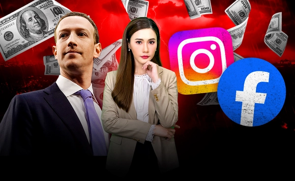 "สงครามการค้า" ลามถึง Facebook – IG เสี่ยงรายได้วูบ สู้ด้วยเอไอ l World Wide Wealth