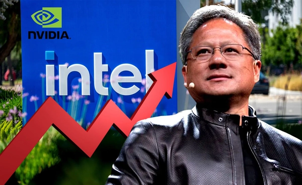 Nvidia ควัก 5 พันล้านดอลลาร์ ซื้อหุ้นใน Intel