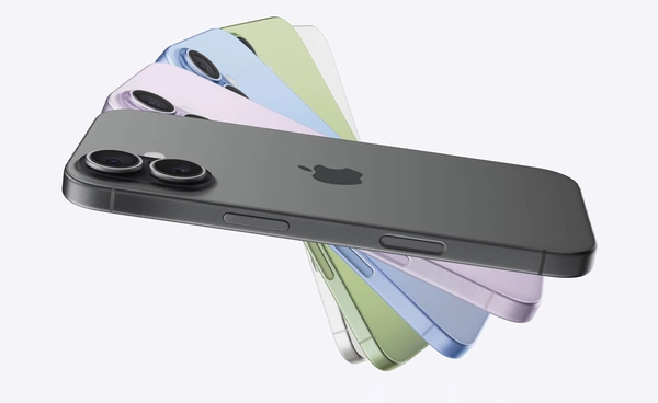 iPhone 17 ได้จอ 120 Hz แล้ว ! ชิป A19 แรงกว่า iPhone 13 2 เท่า อัปกล้องหน้า 18MP เริ่มต้น 29,900 บาท