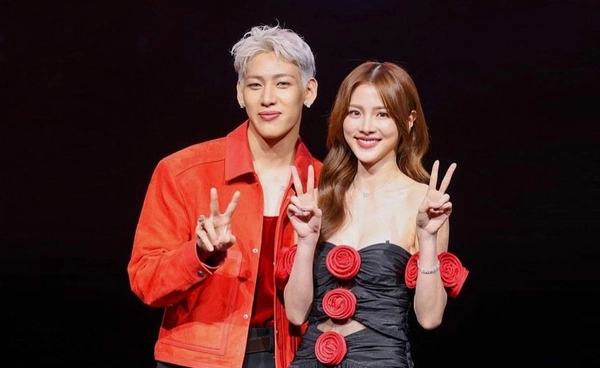 จิ้นได้ไม่ติด! แบมแบม เผยสถานะ ใบเฟิร์น พิมพ์ชนก หลังถูกแฟนๆเชียร์แรง