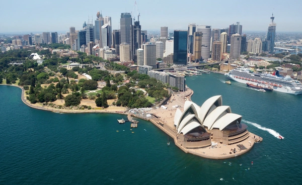 “ออสเตรเลีย” ร้อนจัด ทุบสถิติอากาศร้อนเดือนต.ค. ซิดนีย์ใกล้แตะ 40 องศาฯ