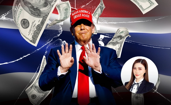 ย้อนดู "ที่สุดแห่งปี 2025" จุดกำเนิดภาษีตอบโต้ของ "ทรัมป์"  กับแรงกระแทกครั้งใหญ่ของประเทศไทย 