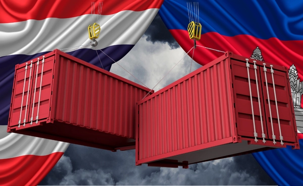 เปิดมูลค่าการค้า "ไทย-กัมพูชา" ซื้อขายอะไรกันบ้าง?