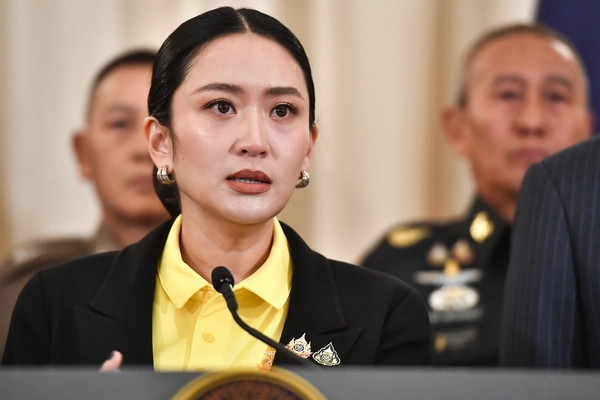 ใครนั่งกระทรวงไหน ? ครม.แพทองธาร 1/2