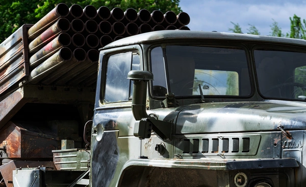 รู้จัก BM-21 Grad อาวุธยิงไกล 30 กม. ที่กัมพูชาใช้ในชายแดน