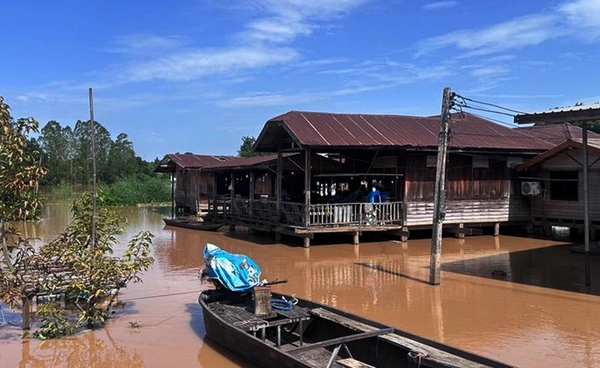 เขื่อนสิริกิติ์–เจ้าพระยาคุมระบาย รัฐมั่นใจไม่กระทบท้ายน้ำ