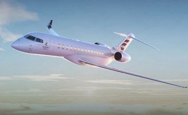 เครื่องบินเจ็ทส่วนตัวความเร็วมากที่สุดในโลก เริ่มให้บริการด้วยความเร็วเกือบเหนือเสียง