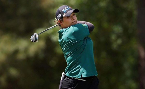 เอรียา นำทัพสู้ต่อ LPGA แบล็ค เดสเซิร์ต