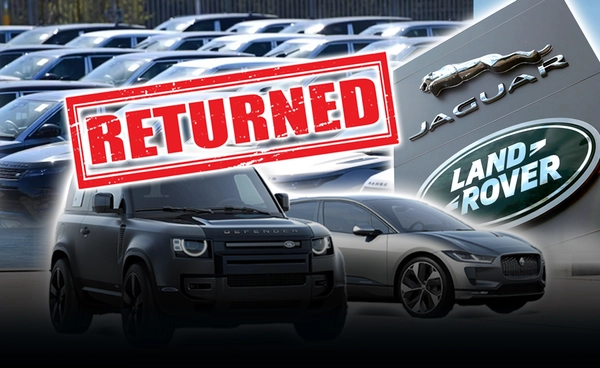 เรียกคืนรถ “Jaguar Land Rover” สหรัฐฯ 2.1 หมื่นคัน เหตุถุงลมนิรภัยฉีกขาด