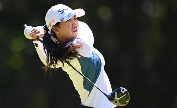 ปาจรีย์ อนันต์นฤการ : ดาวเด่นแห่งวงการกอล์ฟไทยที่กำลังลุ้นแชมป์เมเจอร์